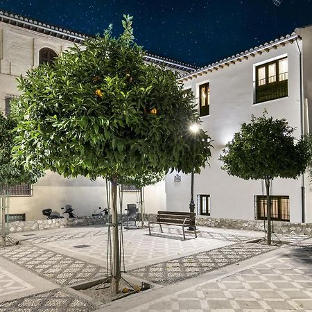 Vila Casa Naranjos De San Matias Granada Exteriér fotografie